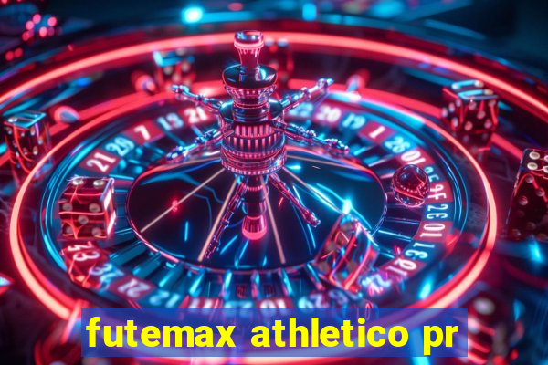 futemax athletico pr